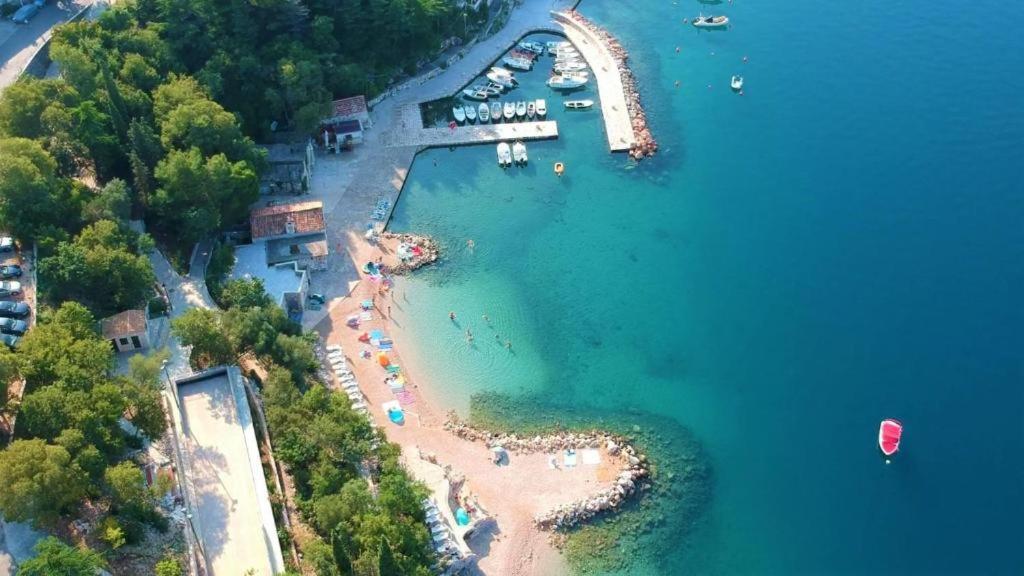 Apartman Relax View Dramalj, Crikvenica Esterno foto